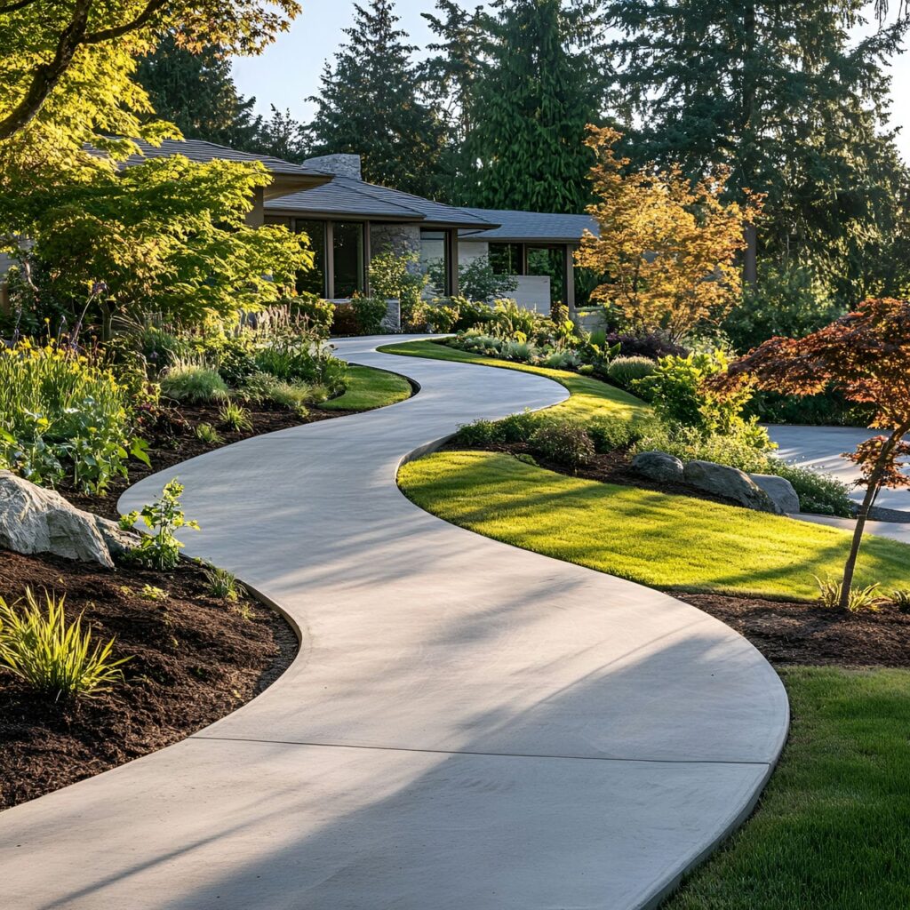 Professional landscaping and garden design