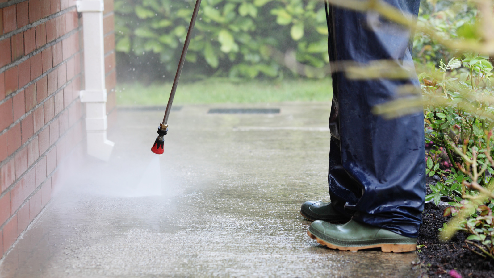 Gardening services